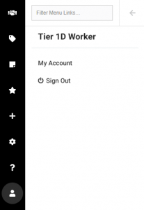 Worker Portal Worker Portal Overview My Account Utility