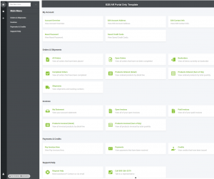 General Customer Site Settings Site Setup Site Setup