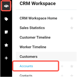 CRM Standard CRM Standard [A]