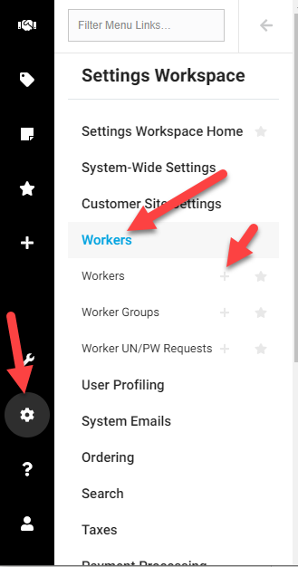 Workers Invite Workers to Use Your CIMcloud Worker Portal Add Workers