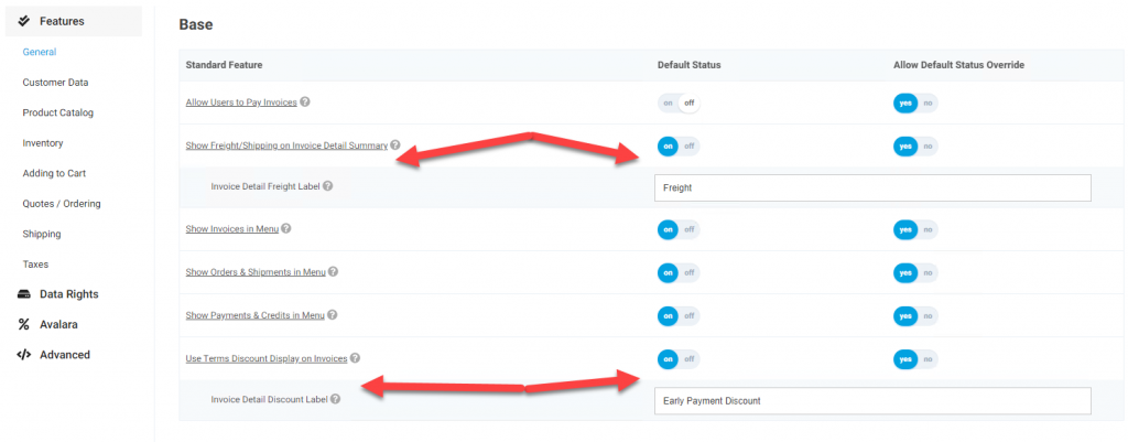 Product Releases Release 2021.R1 Invoice Features