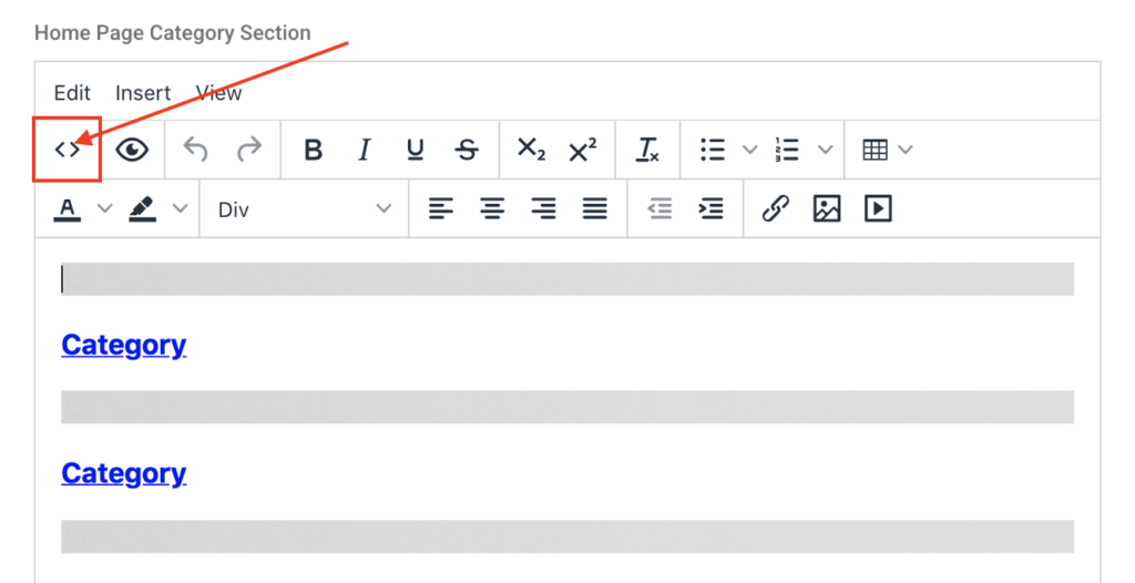 Features Customer Site Design Settings Source Code