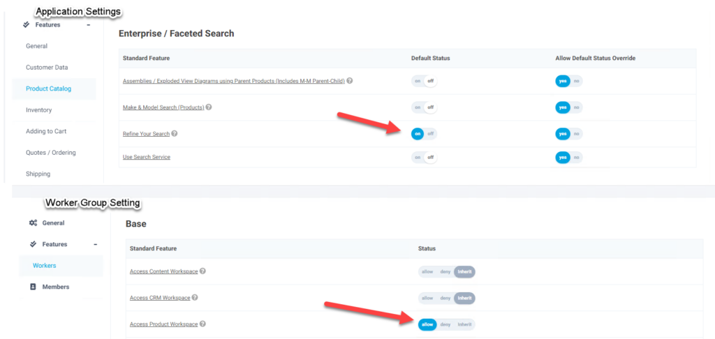 Faceted Search Refine Your Search Facetedsearch Feature