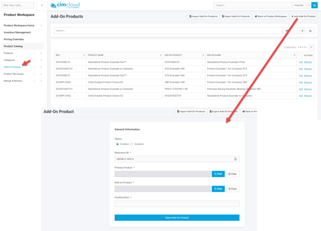 Product Releases Release 2021.R1.7 Add On Product Sep Interface