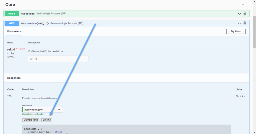 Using the API Authorization Documentation Api Framework Documentation Schema