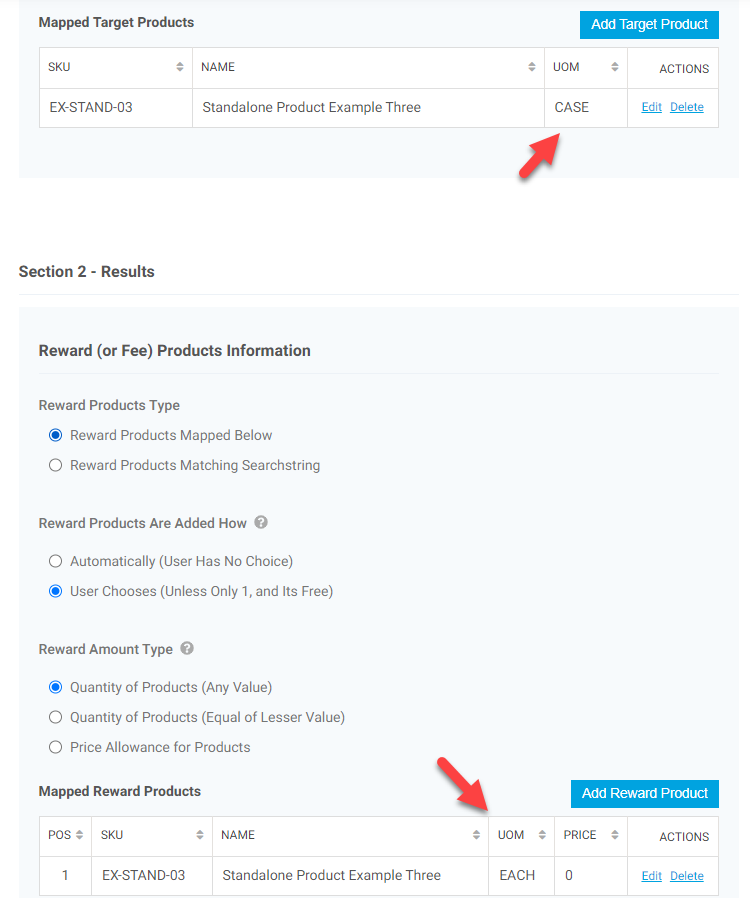 Product Releases Release 2022.R1.4 Promotion Uom