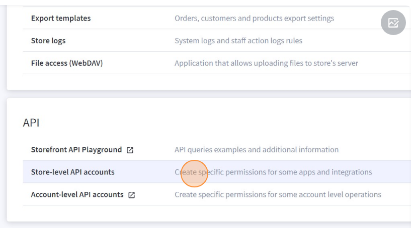 Features BigCommerce Integration – Orders Api