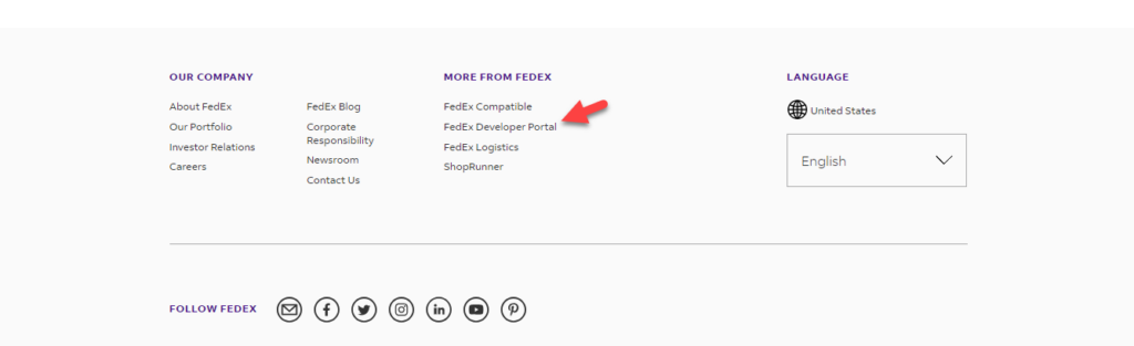 Help & Support FedEx Integration Changes Fedex