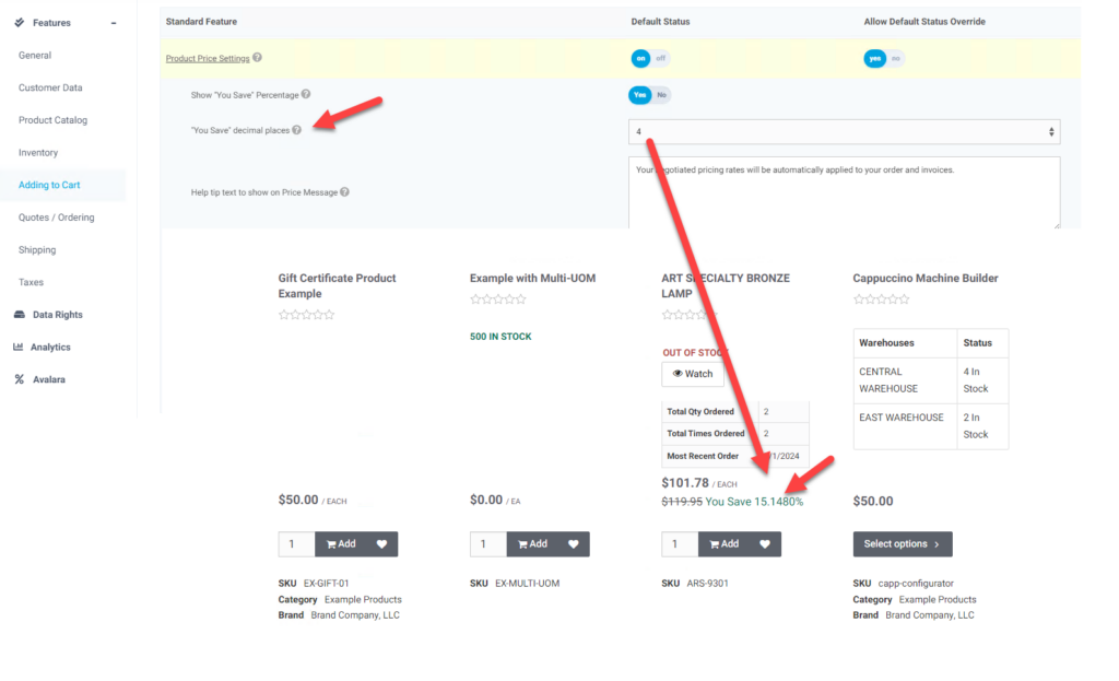 Product Releases Release 2024.09 You Save